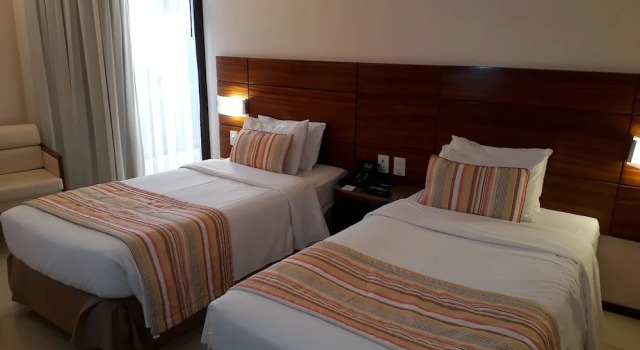 Двухместный номер Executive Hotel Princesa Louçã