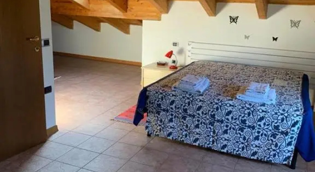 Номер Comfort B&B La Salina