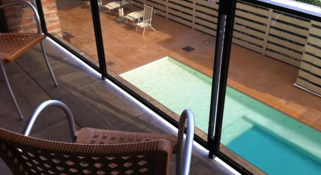 Номер Standard Luna Residence Hotel