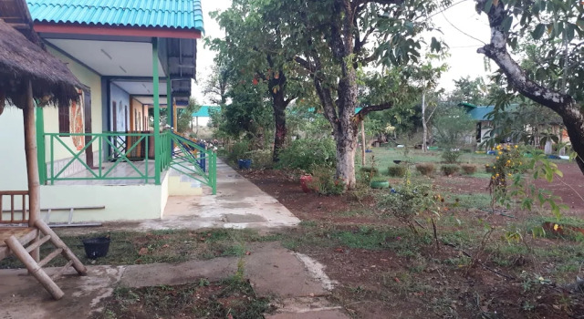 Шестиместный номер Standard Vongkham Eco Resort
