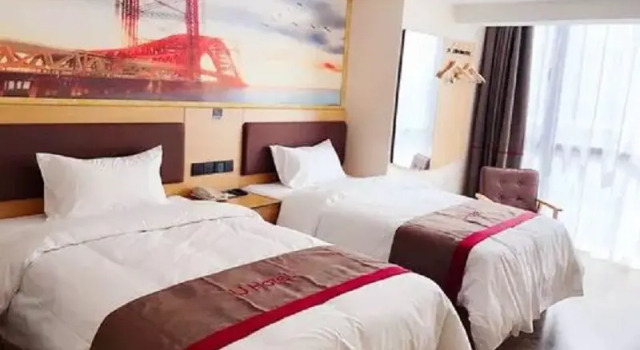 Thank Inn Hotel Guizhou Guiyang Guanshanhu District High-Speed Railway North Station, Book Hotel Guanshanhu District Guiyang