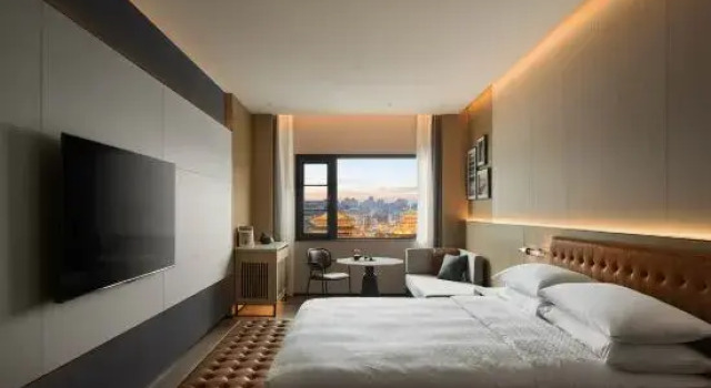 Номер Standard Four Points by Sheraton Xian Bell Tower
