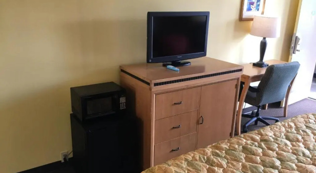 Двухместный номер Standard Budget inn Tarboro