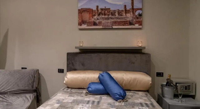 Двухместный номер Standard VESUVIANUS Rooms and More