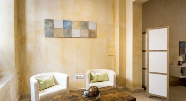 Студия Apartamentos Angeles Catedral