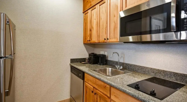 Люкс Homewood Suites by Hilton Boise