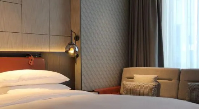 Номер Standard Four Points by Sheraton Chengdu Tianfu New Area