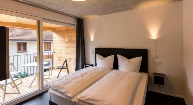 Люкс с 2 комнатами GADEN Apartment - Hotel