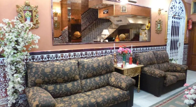 Hostal Virgen Del Rocio