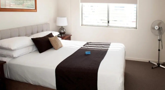 Апартаменты c 1 комнатой Scarborough Beach Resort Brisbane