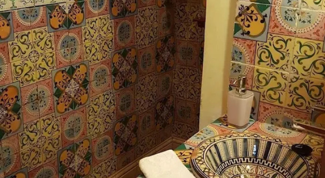 Camera doppia Comfort Riad Le Cheval Blanc