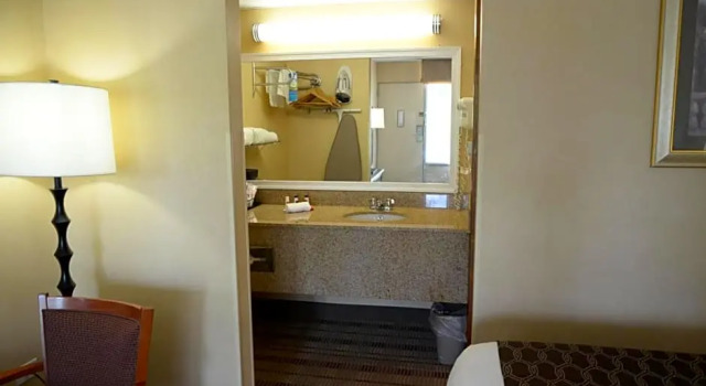 Deluxe Zimmer Baymont by Wyndham Lynchburg