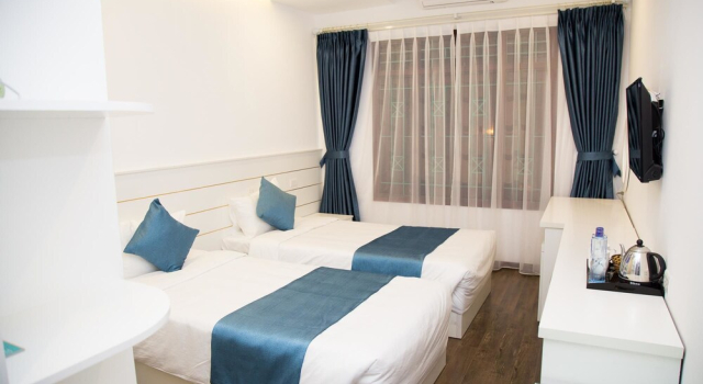 Windsor Hotel Son La