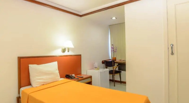 Одноместный номер Standard Hotel Nobilis