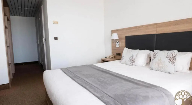 Двухместный номер Comfort с балконом Hotel Thomas