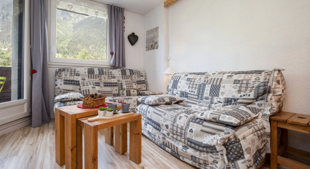 Chamonix Sud - Grepon 315