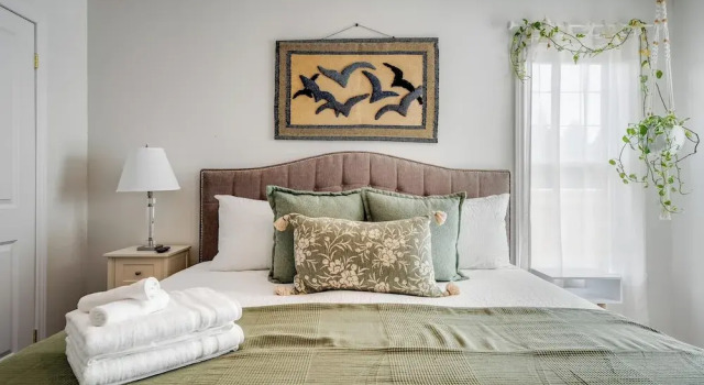 Люкс Premium The Inspiration Suite Dream Estate Inn