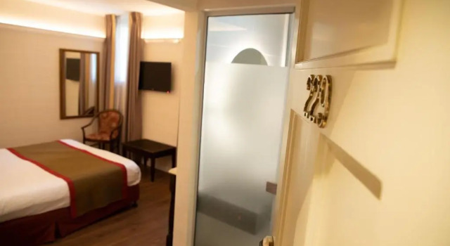 Deluxe dobbelt værelse YMCA Three Arches Hotel