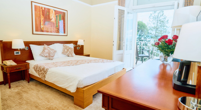 BRISTOL Hotel Opatija, Забронировать Отель Отели Опатия 4 звезды, рядом с Пляж Лидо, 4*