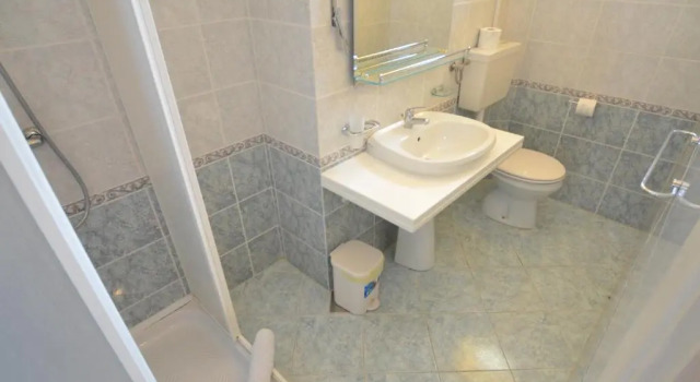 Двухместный номер Classic с видом на море Rooms and Studios Villa Rossella 2