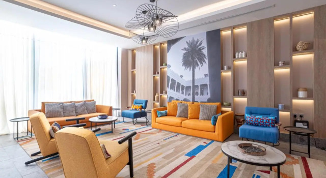 Ewaa Express Hotel - Al jouf