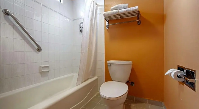 Люкс Surestay Plus Hotel By Best Western El Cajon