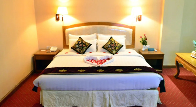 Camera Superior Great Wall Hotel