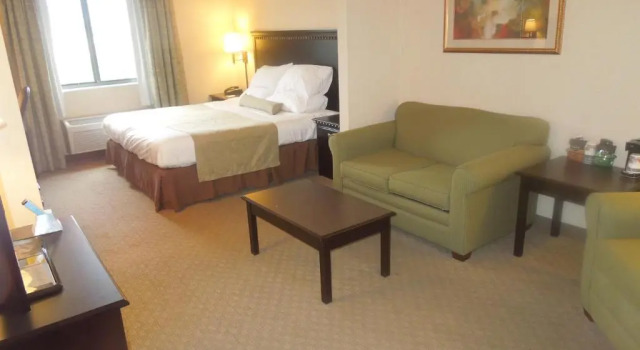 Люкс Best Western Danville Inn