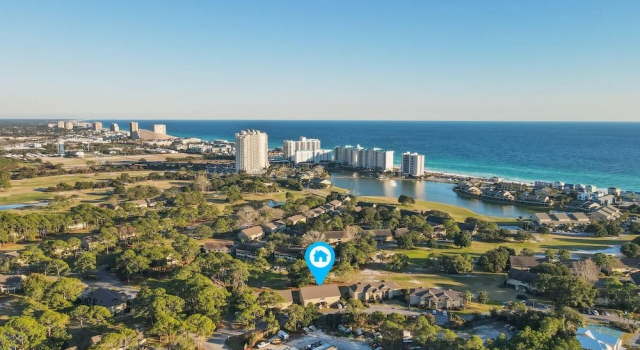 Seascape Golf Villas 91B, Rezerwuj Apartament Destin Emerald Coast