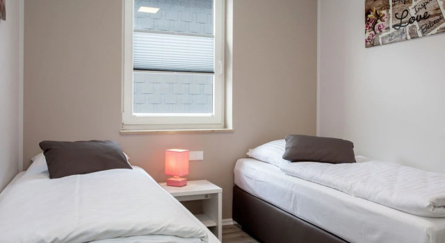 Modern Apartment on a 10-minute Walk From Winterberg