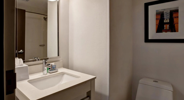 Четырёхместный номер Standard Four Points by Sheraton Peoria