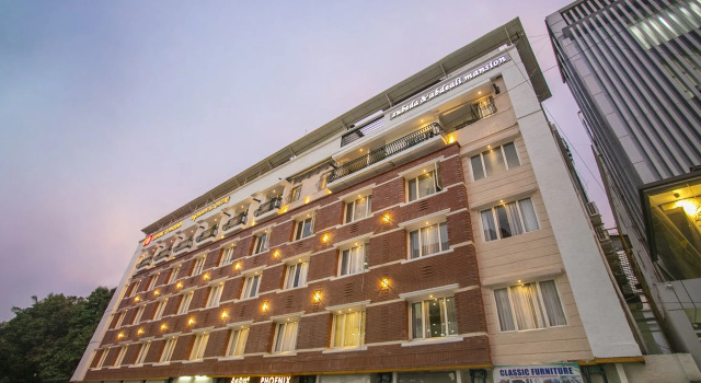 Capital O 18788 Phoenix Hotel & Resort, Rezervovat Lázně / Resort Hotely v Bangalore s parkováním, Parkování