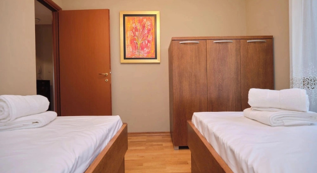 Dalmatia Dream Podstrana - The Residence, Забронировать Апартаменты/квартира Отели Подстраны с бассейном, рядом с Strozanac Port, Бассейн