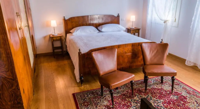 Номер Deluxe Agriturismo Dai Gobbi