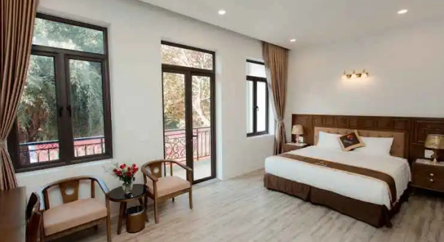 Korea 1 Hotel Bac Giang, Reserva ahora Hotel Bac Giang Vietnam