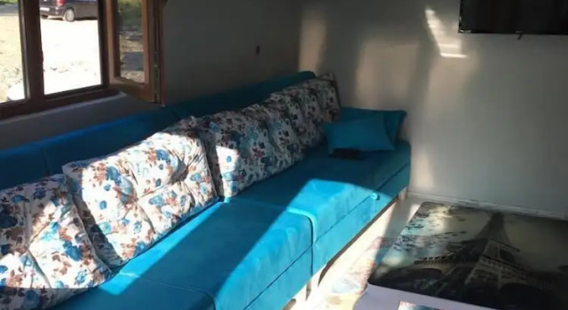 Семейное бунгало Elit Uzungöl Otel