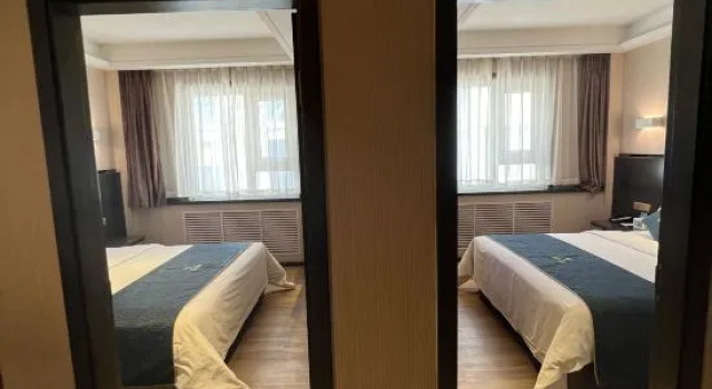 Люкс Yan'an Financial Hotel