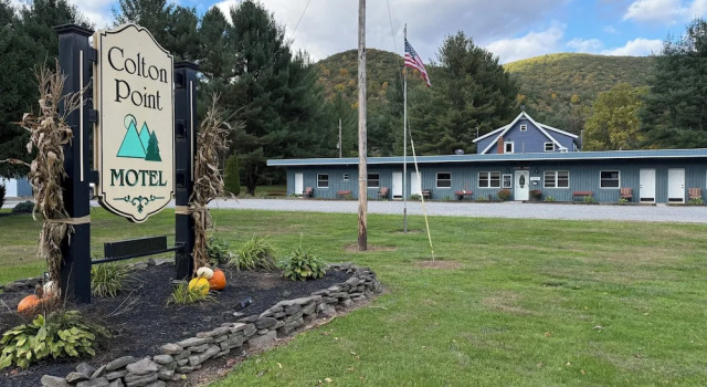Номер Classic Colton Point Motel