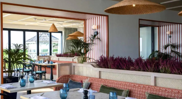 Одноместный номер Standard The Relais Cooden Beach and Spa