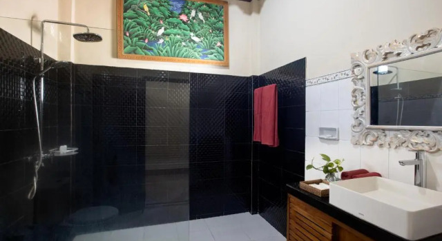 Двухместный номер Deluxe Uma Sari Cottage Ubud by Mahaputra