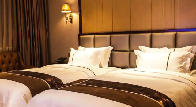 Tianyuan Hotel, Rezerwuj Hotel Hanzhong Shaanxi