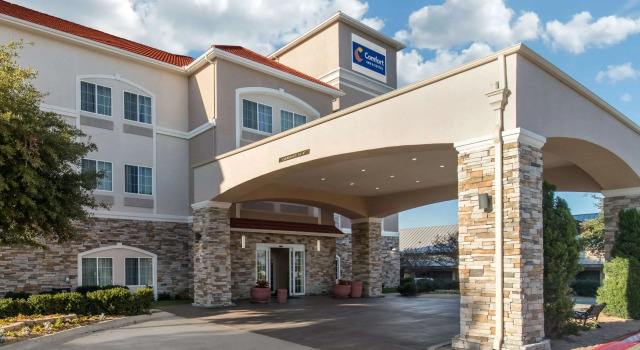 Comfort Inn & Suites Cedar Hill Duncanville