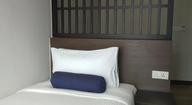Номер Standard Pacific Regency Beach Resort, Port Dickson