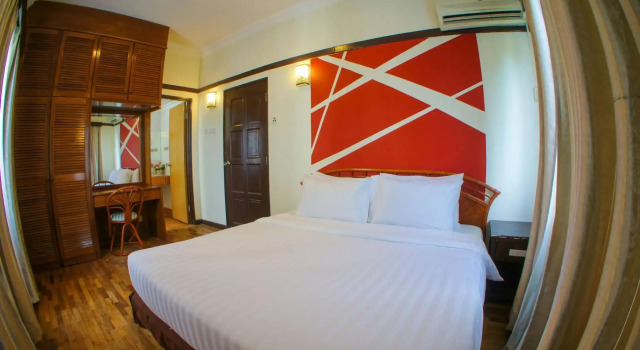 TM Resort Tanjung Bungah, Varaa Lomakeskus Hotellit Pulau Pinang pysäköinnillä, Pysäköinti