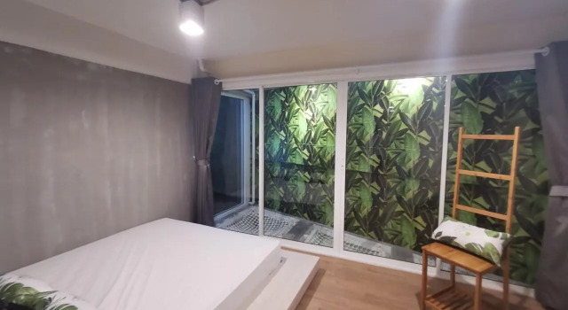 Двухместный номер Standard Siam Eco Hostel