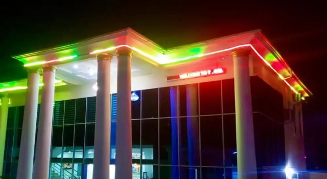 T Golden Villa Hotel, Boek Hotel Enugu Nigeria