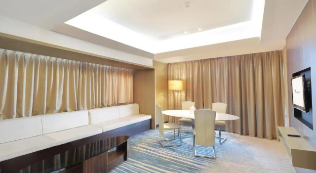 Suite doble De ejecutivo Swiss-Belhotel Cirebon