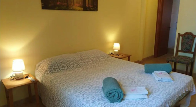 Двухместный номер Standard с балконом B&B Neverland