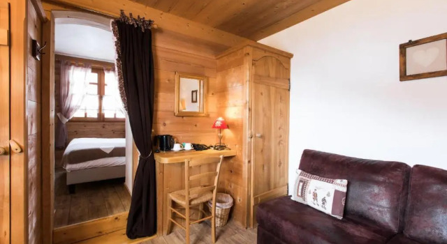 Полулюкс Les Chalets de La Griyotire