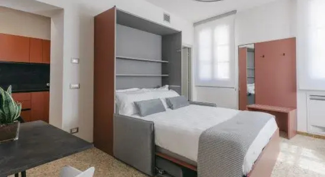 Полулюкс Superior Villa Turco Berti luxury apartments & SPA